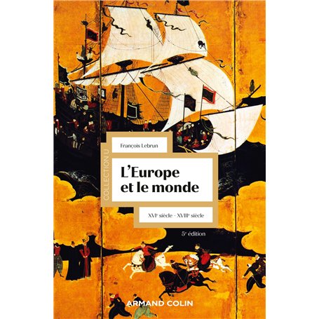 L'Europe et le monde - 5e éd. 35,23 €