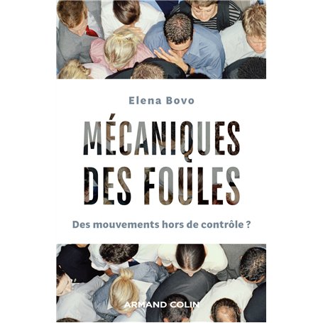 Mécaniques des foules 18,49 €