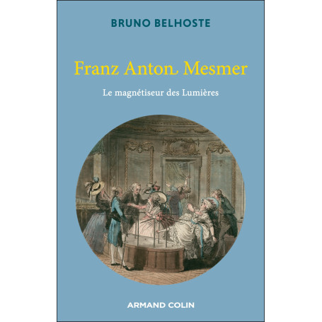 Franz Anton Mesmer