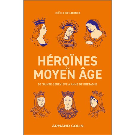 Héroïnes du Moyen Âge