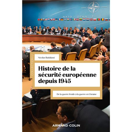 Histoire de la sécurité européenne depuis 1945