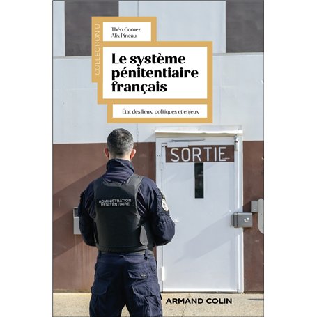 Le système pénitentiaire français