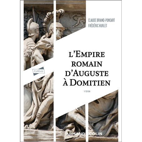 L'Empire romain d'Auguste à Domitien - 5e éd.