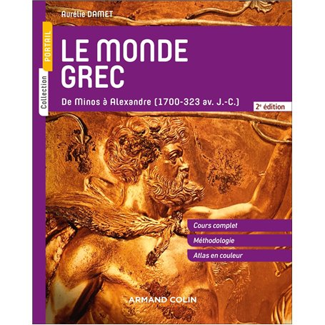 Le monde grec - 2e éd.