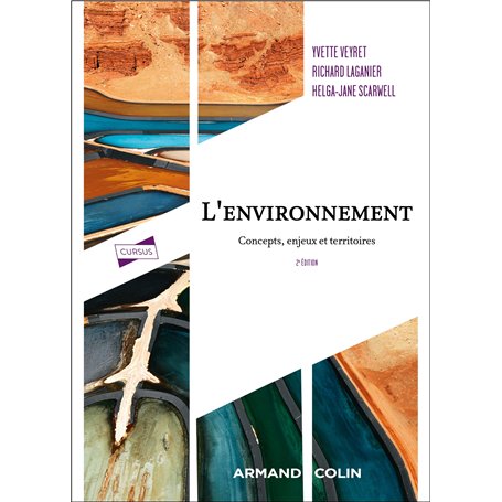 L'environnement - 2e éd.