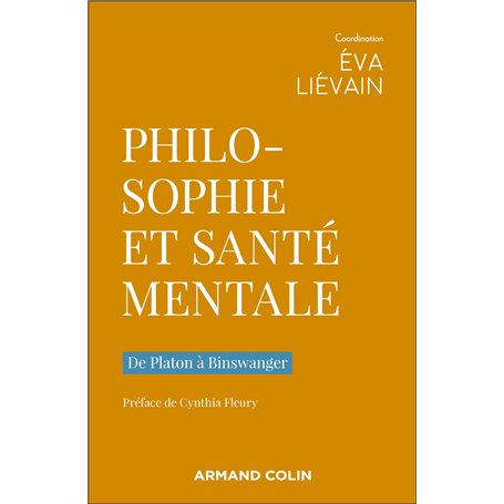 Philosophie et santé mentale