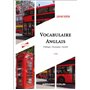 Vocabulaire anglais - 6e éd.