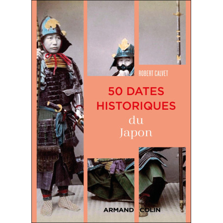 50 dates historiques du Japon