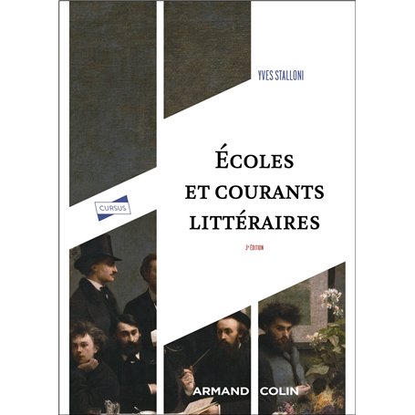 Écoles et courants littéraires - 3e éd