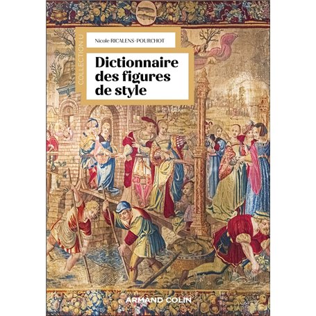 Dictionnaire des figures de style - 2e éd.
