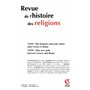 Revue de l'histoire des religions - Nº4/2023 17,61 €