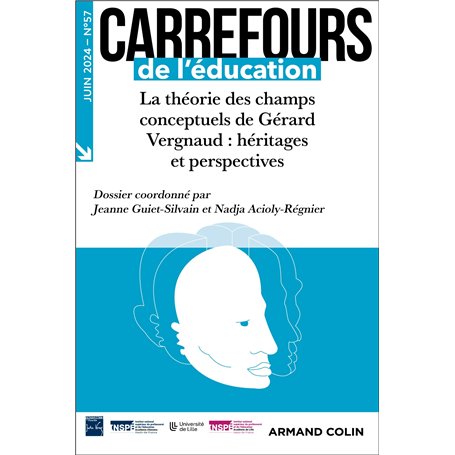 Carrefours de l'éducation n°57 (1/2024)