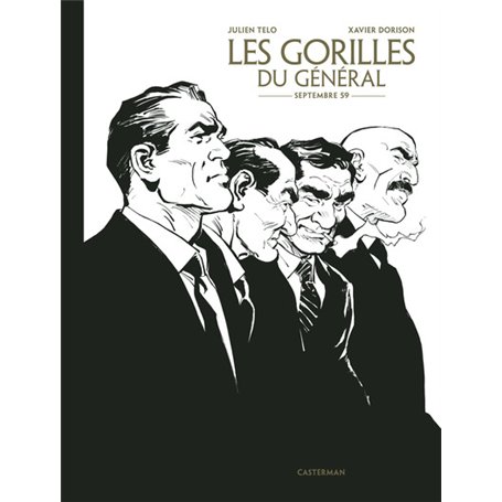 Les Gorilles du Général 43,98 €