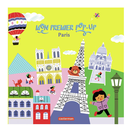 Mon premier pop-up - Paris 14,58 €