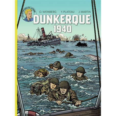 Lefranc - Reportages - Dunkerque 14,19 €