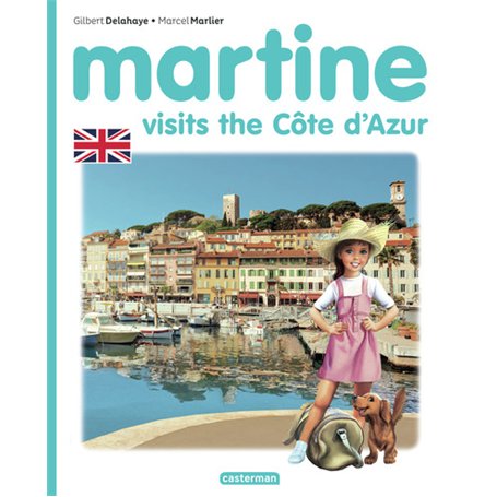 Martine - Martine visits the Côte d'Azur 7,78 €