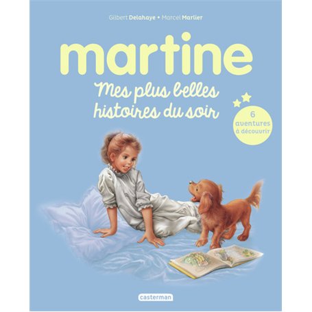 Recueil Martine - Mes plus belles histoires du soir