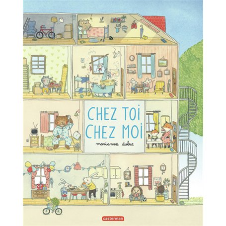 Chez toi, chez moi 14,63 €