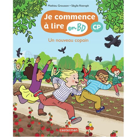 Un nouveau copain 7,78 €