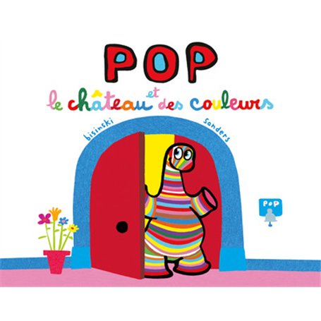Pop et le château des couleurs 5,87 €