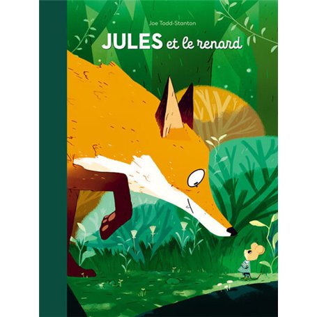 Jules et le renard