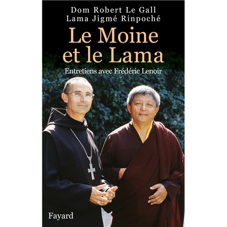 Le Moine et le Lama 23,48 €