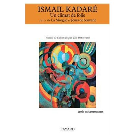 Un climat de folie 16,93 €