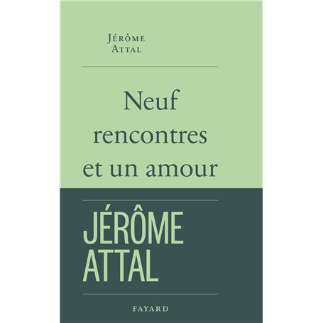 Neuf rencontres et un amour 19,57 €