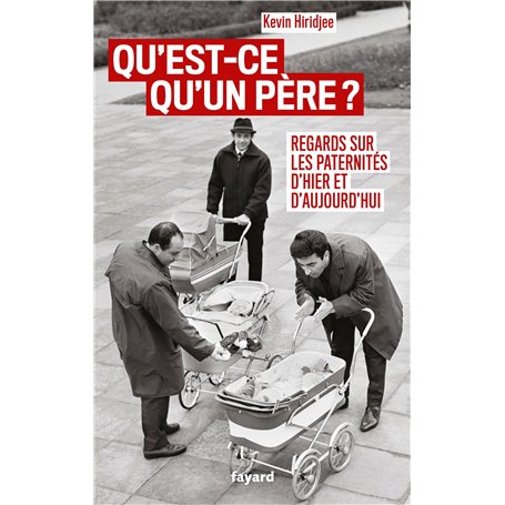 Qu'est-ce qu'un père ?