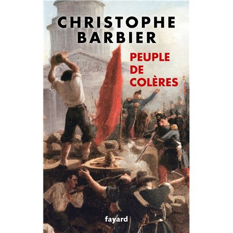 Peuple de colères