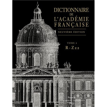 Dictionnaire de l'Académie française