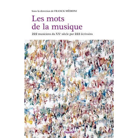 Les mots de la musique