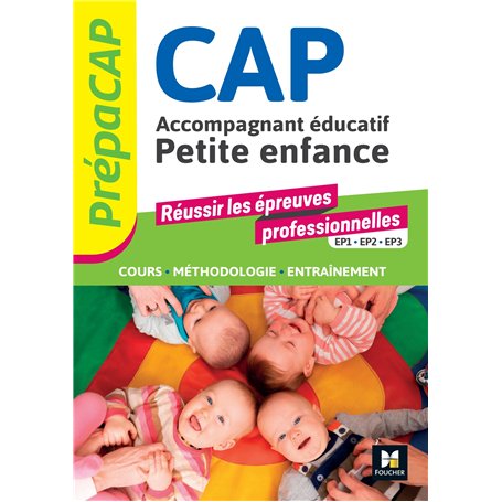 Prépa'CAP Accompagnant éducatif Petite Enfance
