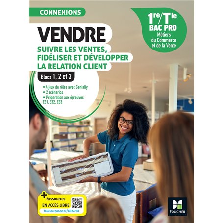 Connexions - VENDRE