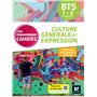 Les Nouveaux Cahiers - Culture générale et expression - BTS 1re et 2e années - Éd.2024 - Livre élève