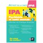 Infirmier en Pratique Avancée - IPA - Mention Psychiatrie et santé mentale