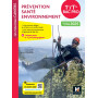 Les Nouveaux Cahiers - Prévention Santé Environnement (PSE) 1re-Tle Bac Pro - Éd. 2025 - Livre élève