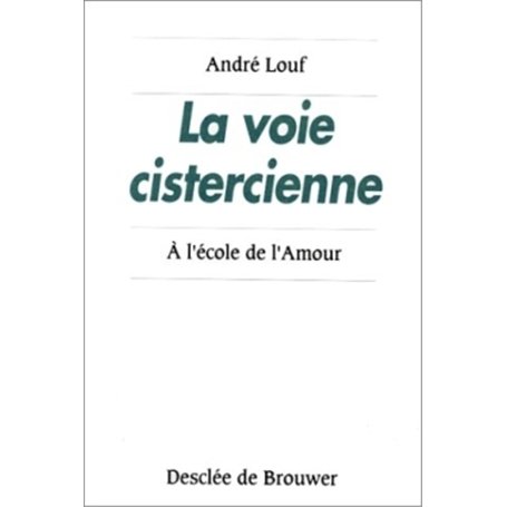 La voie cistercienne 13,50 €