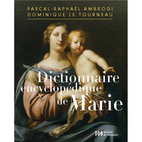Dictionnaire encyclopédique de Marie 38,16 €