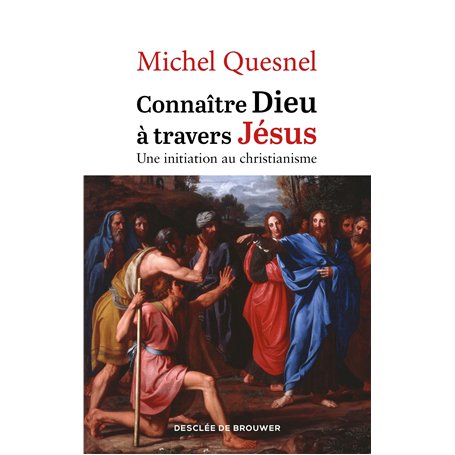 Connaître Dieu à travers Jésus 16,54 €