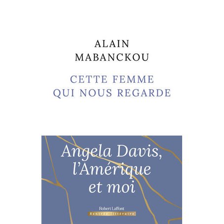 Cette femme qui nous regarde