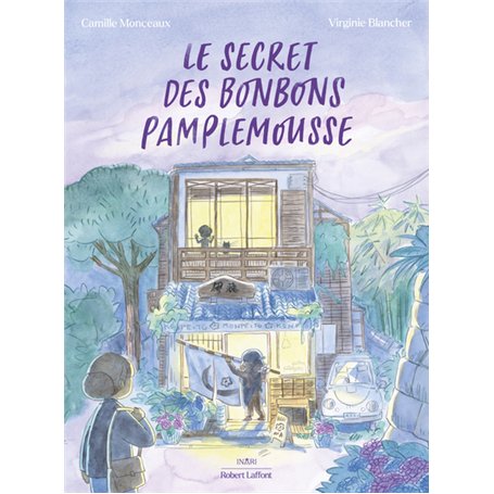 Le Secret des Bonbons pamplemousse