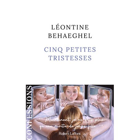 Cinq petites tristesses - Rentrée littéraire janvier 2024
