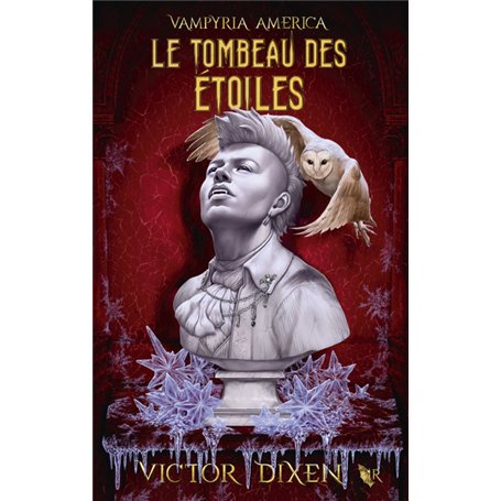 Le Tombeau des Étoiles (Vampyria America : le cycle des desperados) - 2