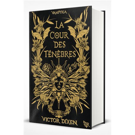 La Cour des Ténèbres - Édition collector (Vampyria - le cycle de Jeanne) - 1