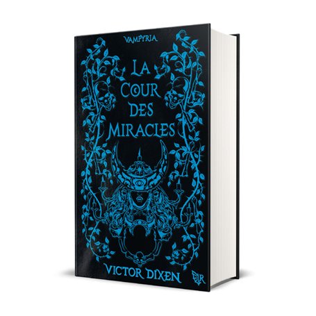 La Cour des Miracles - édition collector (Vampyria : le cycle de Jeanne) - 2 24,46 €