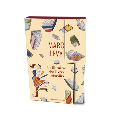 La Librairie des livres interdits - Collector Printemps