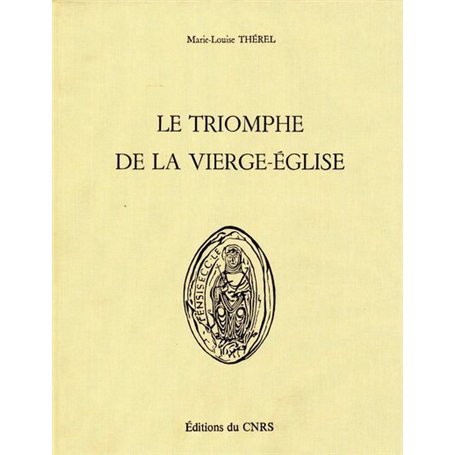 Triompje de la vierge-église 75,34 €
