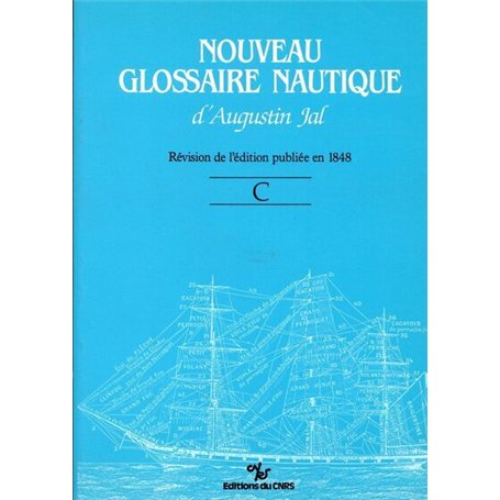Nouveau glossaire nautiq Jal-let c 29,84 €