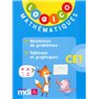 Logico Mathématiques CE1 : problèmes 34,25 €